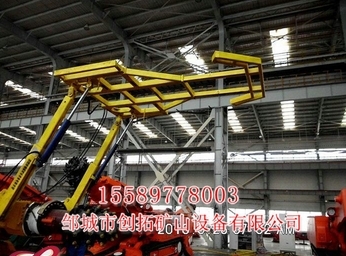 錨桿機(jī)載臨時(shí)支護(hù)裝置工作應(yīng)符合哪些要求？